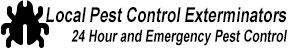 Sabine WV Pest Control Exterminators